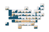 How people cast their vote in each state, and how it’s changing