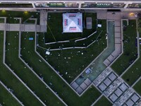 How the hunt for a suspect in Charlie Kirk’s shooting unfolded