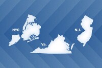 How voters shifted in Virginia, New Jersey and New York elections