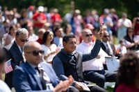 Immigrants drive population growth in a graying America, census shows