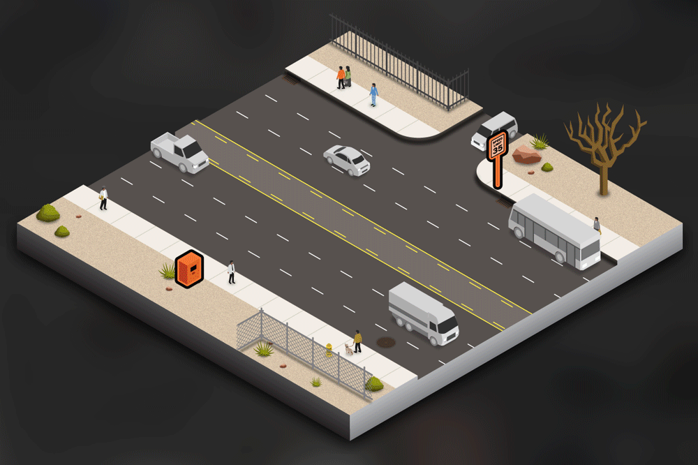 Low-cost steps we can take to stop the surge in pedestrian deaths