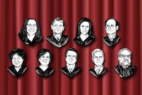 The Supreme Court’s major cases during the 2025-2026 term