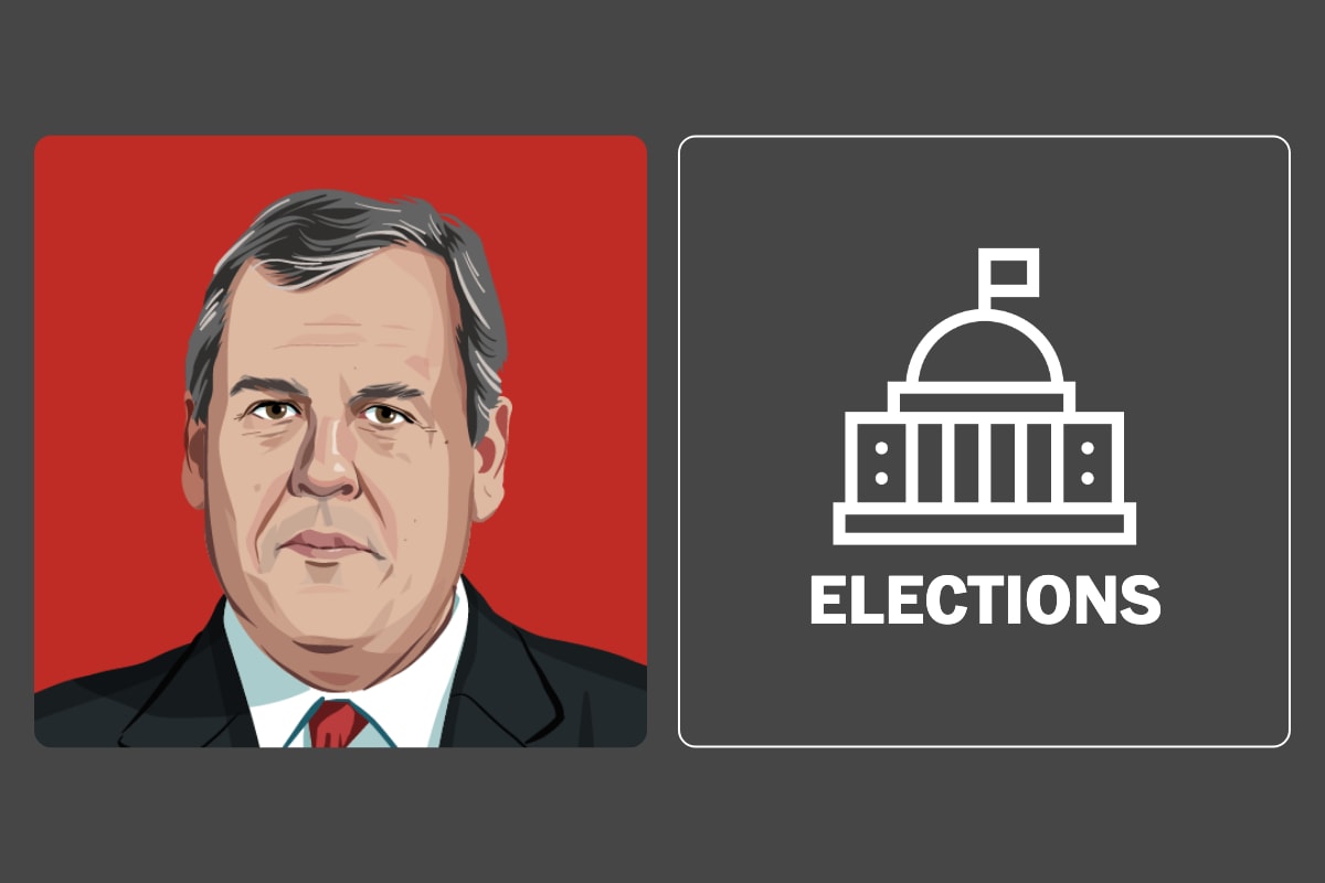 Where Chris Christie stands on 2020 election results, Jan. 6 prosecutions
