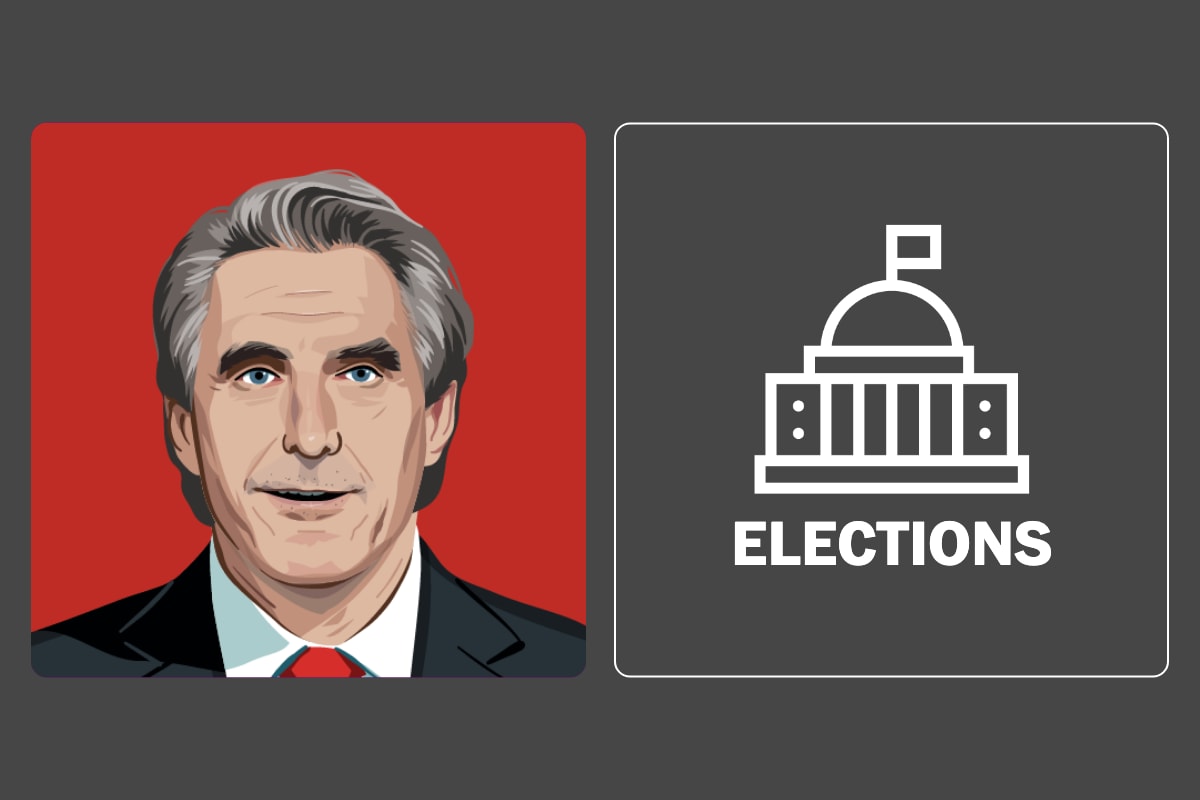 Where Doug Burgum stands on 2020 election results, Jan. 6 prosecutions