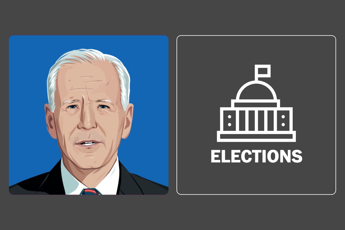 Where Joe Biden stands on 2020 election results, Jan. 6 prosecutions